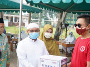 Stafus Milenal Jokowi Adakan Rapid Test di Ponpes As Shidiqiyah