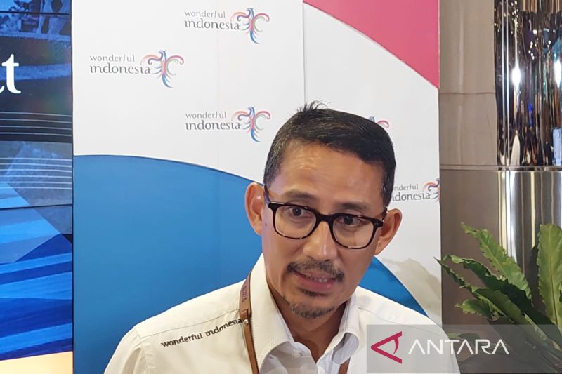 Sandiaga Uno Pamit Dari Gerindra
