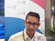 Sandiaga Uno Pamit Dari Gerindra