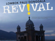 Peduli Korban Bencana, PFI dan GFJA Luncurkan Buku Foto Lombok Palu Donggala Revival