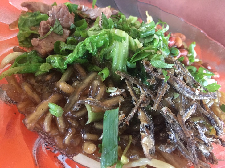 Bubur paddas. (Foto: instagram.com/ciopunyacerita)