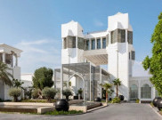 Melihat Resor All-Villa Super Mewah Raffles di Bahrain