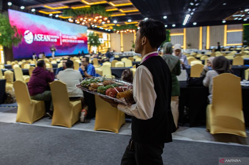 Permudah Kerja Jurnalis, Media Center KTT ASEAN Sediakan Internet Cepat