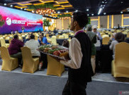 Permudah Kerja Jurnalis, Media Center KTT ASEAN Sediakan Internet Cepat