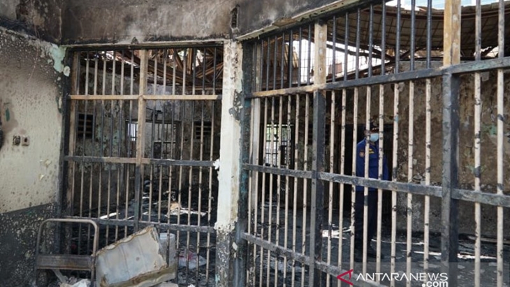 Polda Metro Pastikan Kebakaran Lapas Tangerang Tewaskan 49 Napi Bukan Disengaja