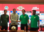 Komentar Simon McMenemy soal Timnas Vanuatu