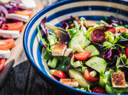 Ini Jumlah Kalori dari Berbagai Jenis Salad