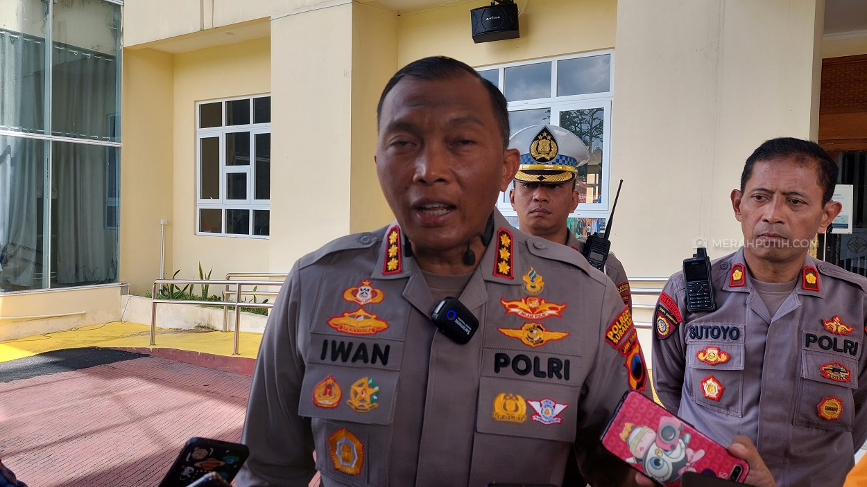 250 Personel Polisi Amankan Perayaan Kenaikan Isa Al Masih di Solo