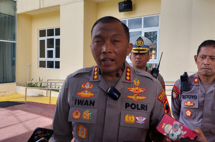 250 Personel Polisi Amankan Perayaan Kenaikan Isa Al Masih di Solo
