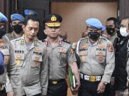 Jaminan Irjen Sambo tak akan Sentuh Bharada E Selama Rekonstruksi Pembunuhan
