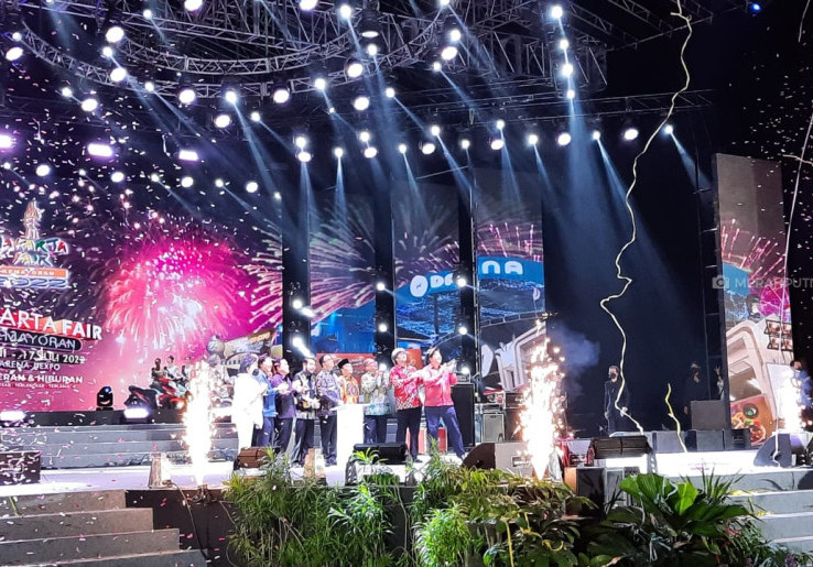 Harga Resmi Tarif Parkir Seharian di PRJ: Motor Rp 15 Ribu, Mobil Rp 35 Ribu