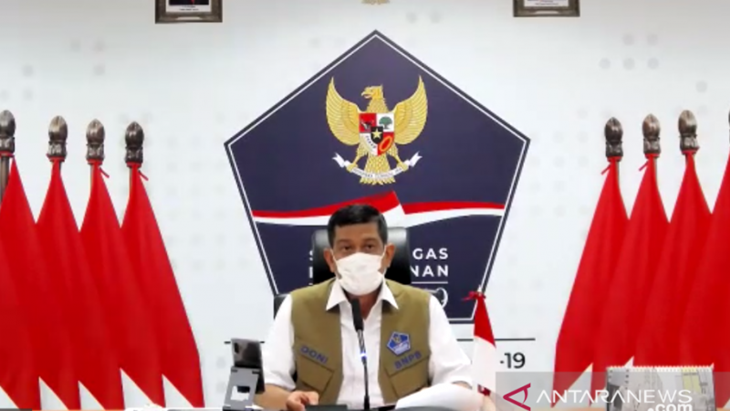 Pasien Sembuh COVID-19 Lampaui Jauh Penambahan Kasus