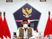 Pasien Sembuh COVID-19 Lampaui Jauh Penambahan Kasus