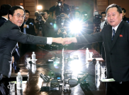 Korsel-Korut Berunding Sebelum Pertemuan Puncak