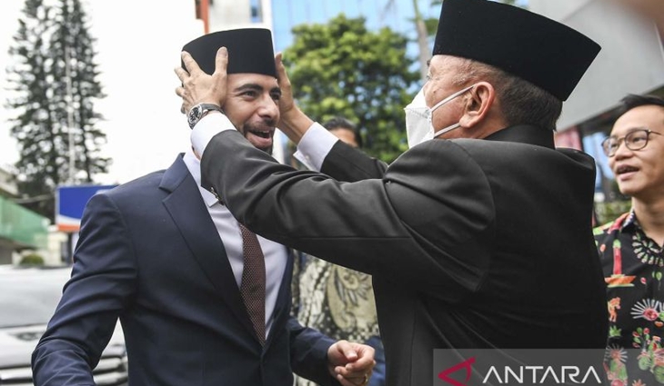 Menpora Pimpin Rakor Kelanjutan Liga 1 Hari Ini