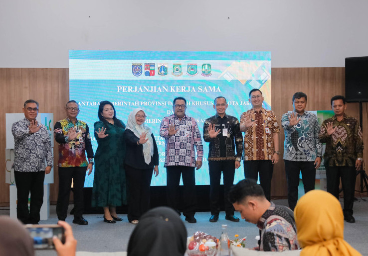Jakarta Jalin Kerja Sama Kebudayaan dengan Daerah Aglomerasi