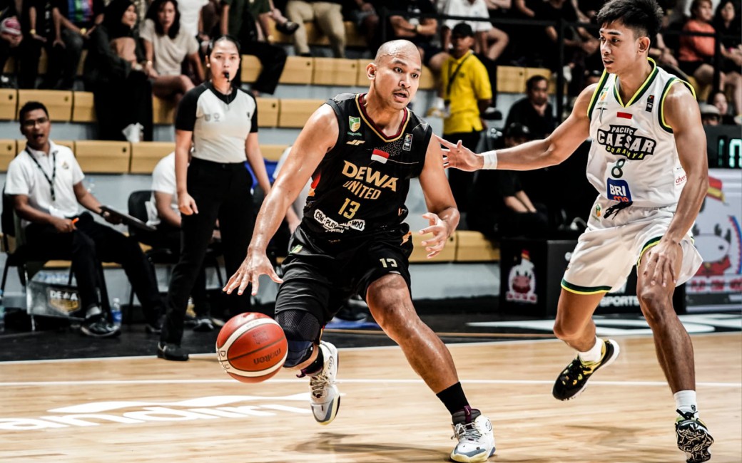 Dewa United Banten Perkuat Mental Jelang Hadapi Borneo Hornbills di Playoffs IBL