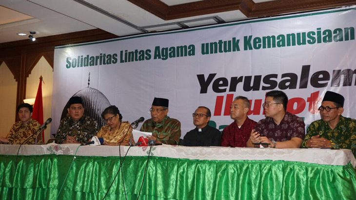 Said Aqil: Klaim Trump Bentuk Penjajahan Gaya Baru