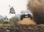 Stuntman Alami Kecelakaan, Pembuat Film Fast & Furious 9 Didenda Rp 15 M 