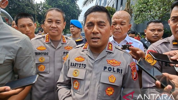 Kapolrestabes Semarang Diperiksa Kembali dalam Kasus Pemerasan oleh Pimpinan KPK