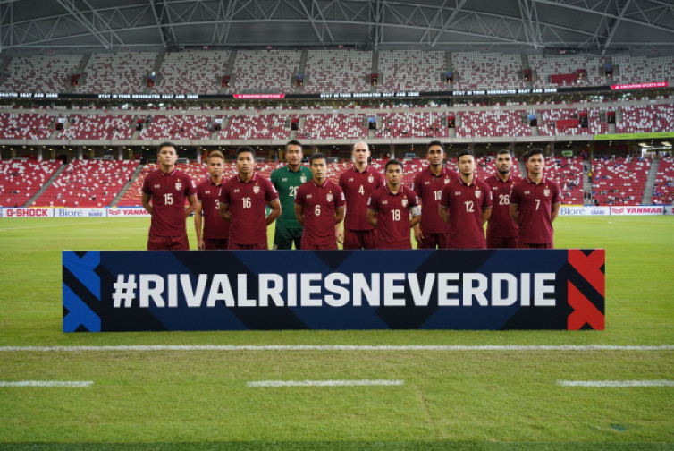 Thailand Tantang Indonesia di Final Piala AFF 2020