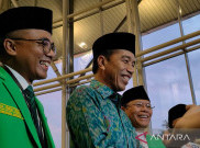Jokowi tak Masalah Erick Thohir-Zainudin Amali Rangkap Jabatan