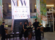 PIMFW 2024 Digelar dengan Tema 'Modern Gentleman'