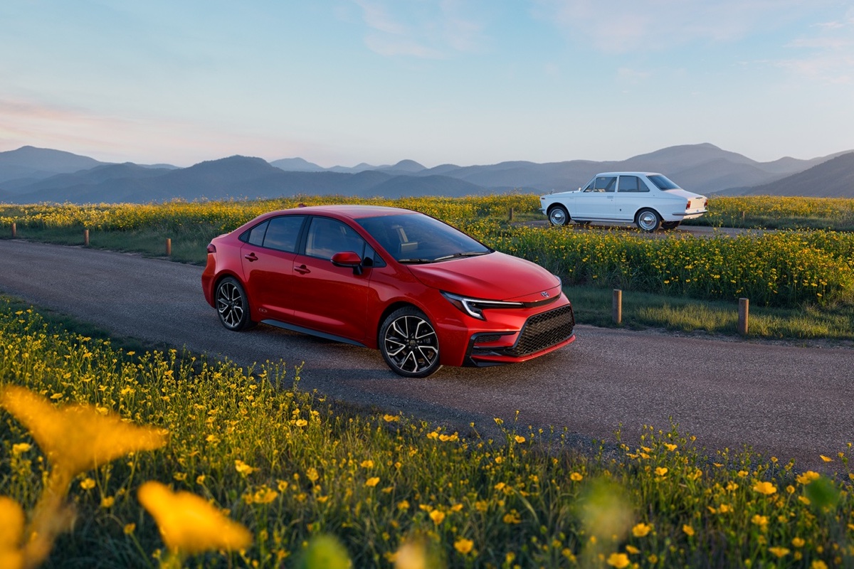 Toyota Corolla Edisi Spesial Ultah ke-66 Rilis, Super Mewah Terbatas Cuma 2.500 Unit