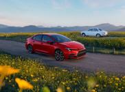 Toyota Corolla Edisi Spesial Ultah ke-66 Rilis, Super Mewah Terbatas Cuma 2.500 Unit