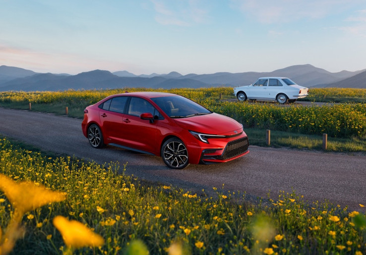Toyota Corolla Edisi Spesial Ultah ke-66 Rilis, Super Mewah Terbatas Cuma 2.500 Unit