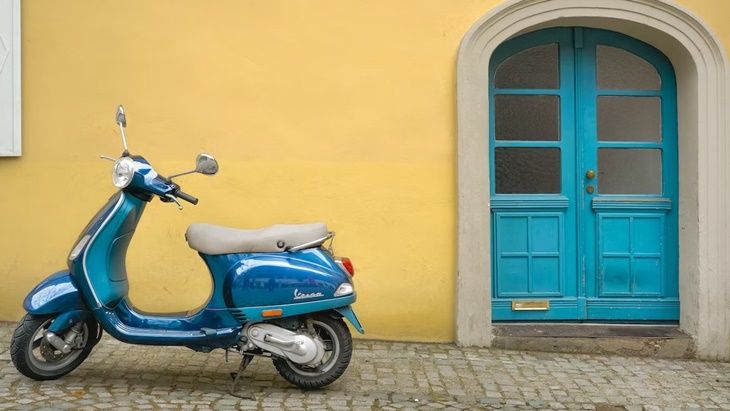 5 Hal Penting Perlu Diketahui Sebelum Mudik dengan Skuter Vespa Matik
