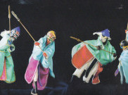 Ritual Suci Wayang Potehi
