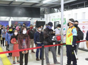 Bus Alternatif Penumpang KRL Beroperasi Reguler Jika Muncul Permintaan Konsisten