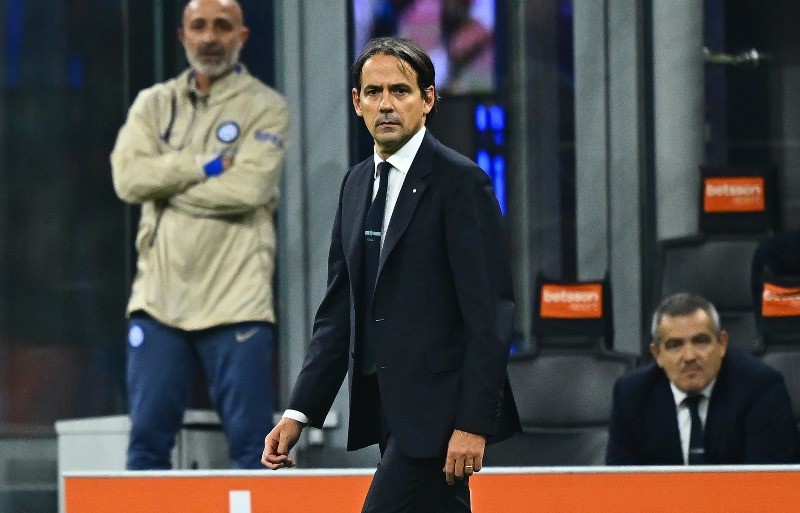 Pelatih Inter Sulit Menerima Hasil Imbang Kontra Juventus