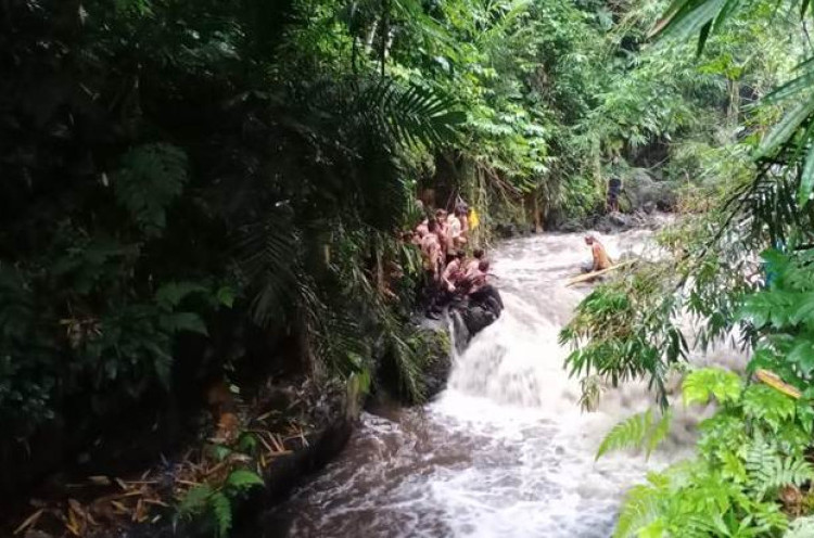  Polisi Tetapkan Dua Tersangka Lagi Dalam Tragedi Susur Sungai di Sleman