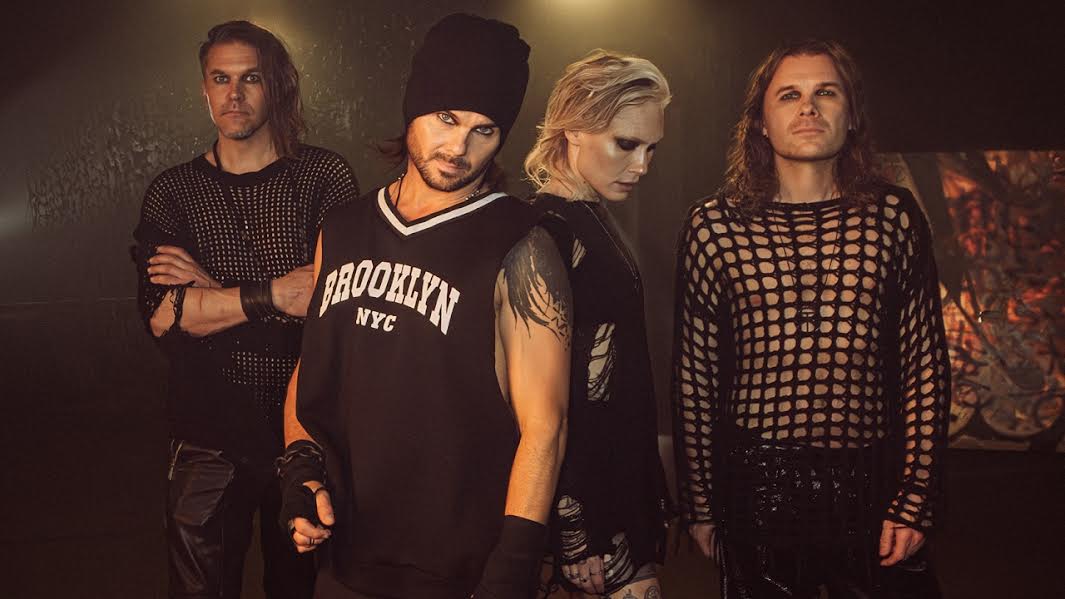 Lirik Lagu 'Break These Chains' dari The Rasmus Berkolaborasi dengan Niko Vilhelm