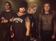 Lirik Lagu 'Break These Chains' dari The Rasmus Berkolaborasi dengan Niko Vilhelm