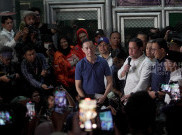 Anies Minta Jangan Dulu Undang Tom Lembong ke Berbagai Acara, Biarkan Nikmati Bersama Keluarga