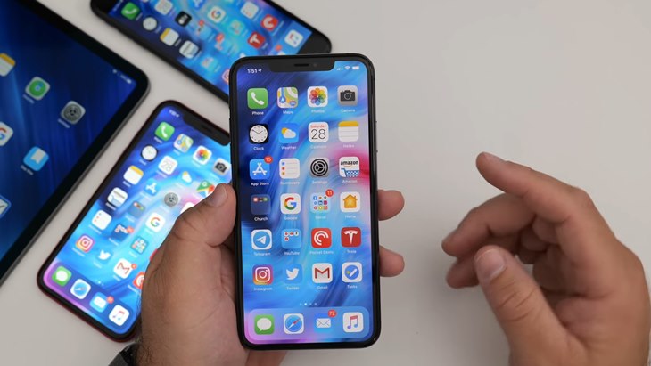 Apple Rilis iOS 13.1.1 Atasi Bug Kibor dan Baterai