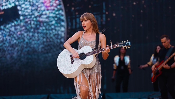 Daftar Nominasi MTV VMA 2023, Taylor Swift Mendominasi