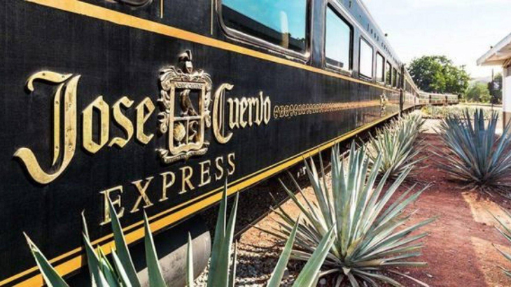 tequila train