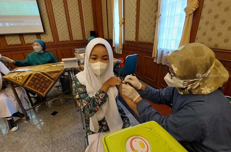 Kapolda Jateng: Vaksinasi Difokuskan pada Pelajar dan Mahasiswa