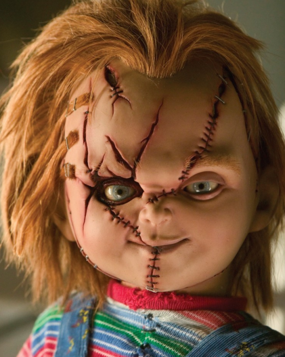 Chucky pada film Child's Play. (Foto ChildsPlay Fandom)