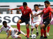 Kalah Adu Penalti dari UEA, Langkah Timnas Indonesia U-23 Terhenti di 16 Besar