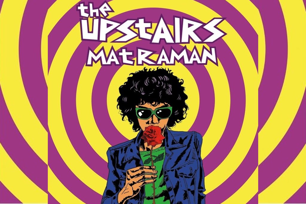 Lirik Lagu 'Matraman' The Upstairs, Anthem yang Menyulut Energi Generasi Awal 2000-an