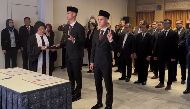 Termasuk Mees Hilgers dan Eliano Reijnders, 27 Pemain Dipanggil ke Timnas Hadapi Bahrain dan China
