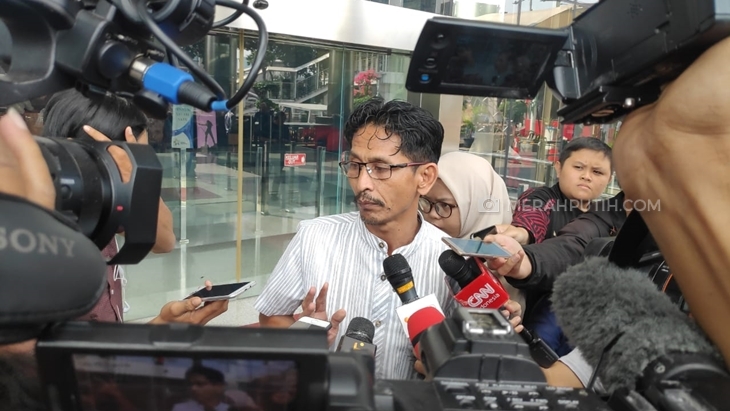 Legislator Bekasi Akui Kenalkan Penyuap Sekda Jabar ke Waras Wasisto