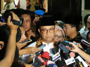 Hendak Wawancarai Anies, Wartawati Ini Justru Kecopetan