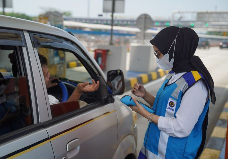 Jasa Marga Ungkap 14.000 Kendaraan Kekurangan Saldo e-Toll Berimbas Perlambatan