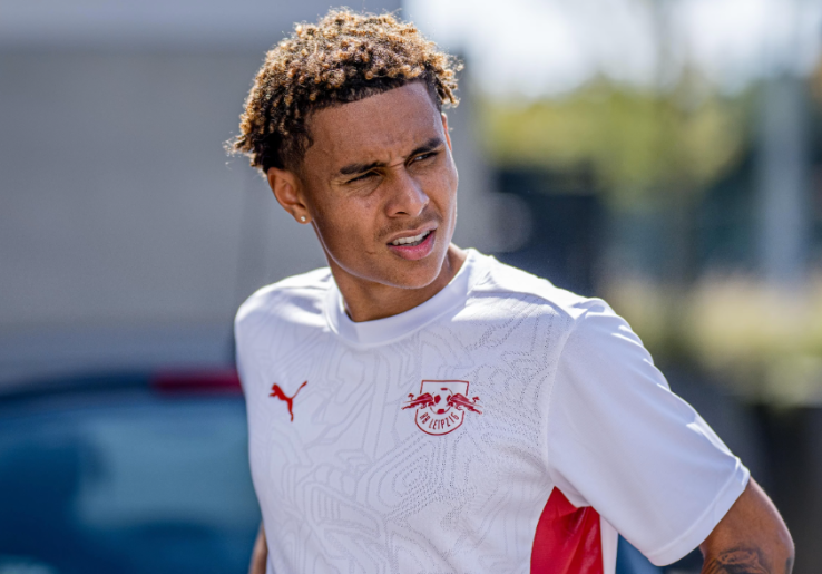 RB Leipzig Jual Mahal, Arsenal Wajib Naikkan Tawaran Triliunan Rupiah Demi Rekrut Antonio Nusa